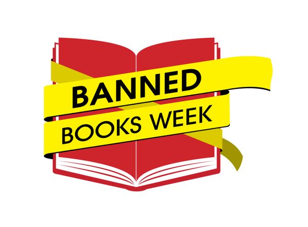 Banned Books Week, Sept. 22-28